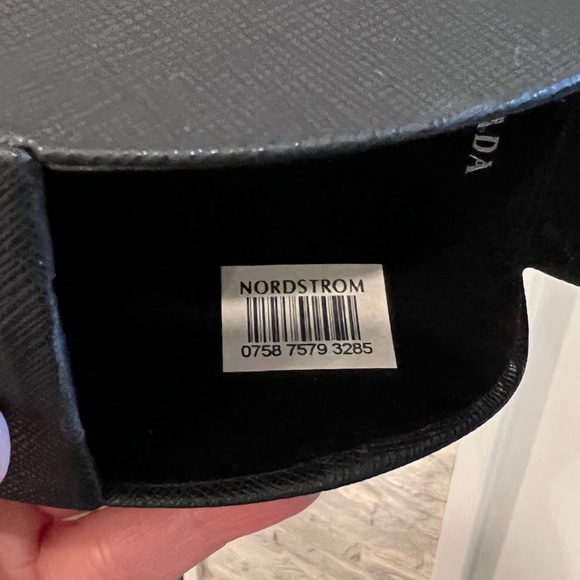 Vintage Prada Sunglasses - Picture 6 of 10